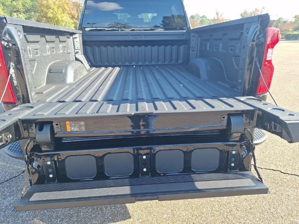 New 2026 Chevrolet Silverado 2500 Custom w/ Custom Value Package image 10