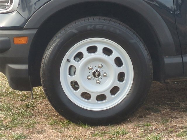 Used 2023 Ford Bronco Sport Heritage image 17