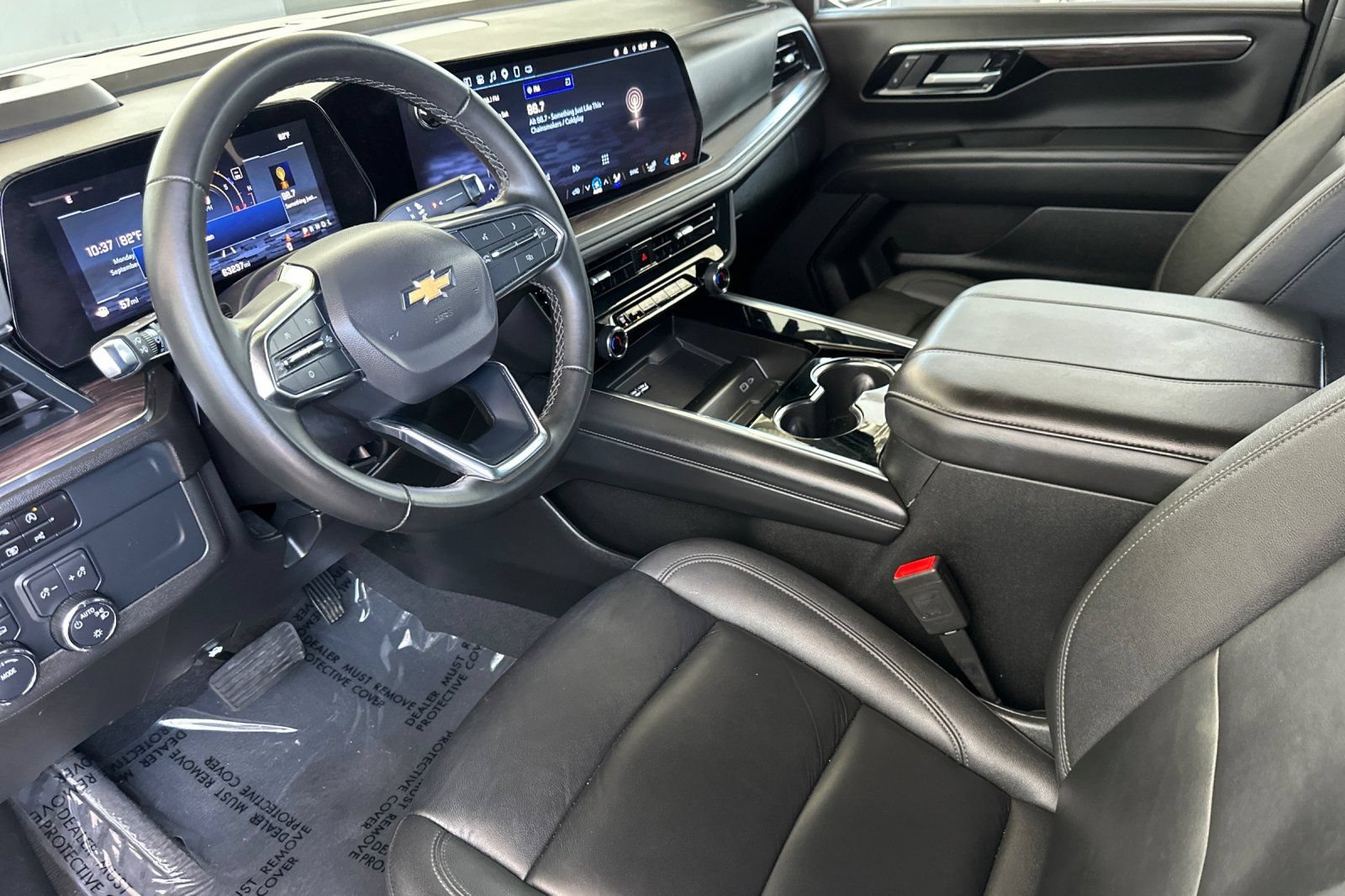 Certified 2025 Chevrolet Tahoe LT AWD/4WD image 10