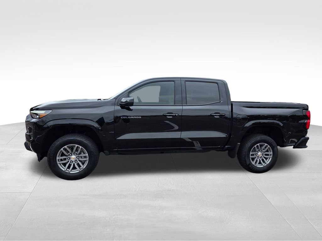 New 2025 Chevrolet Colorado LT w/ LT Convenience Package image 3