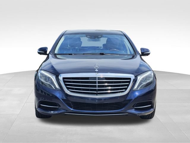 Used 2017 Mercedes-Benz S 550 4MATIC Sedan image 8