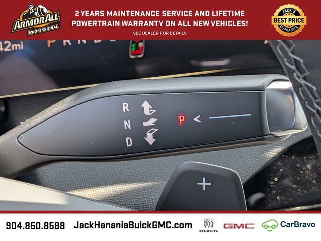 New 2026 Buick Enclave Sport Touring w/ Power Package FWD image 32