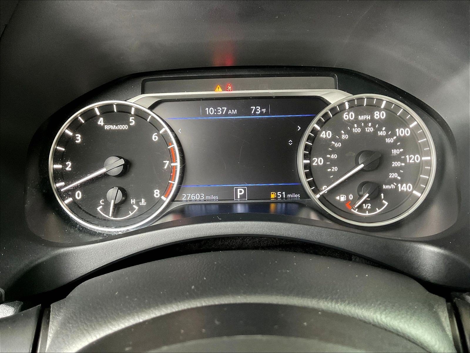 Used 2021 Nissan Altima 2.5 SR w/ SR Premium Package AWD/4WD image 13