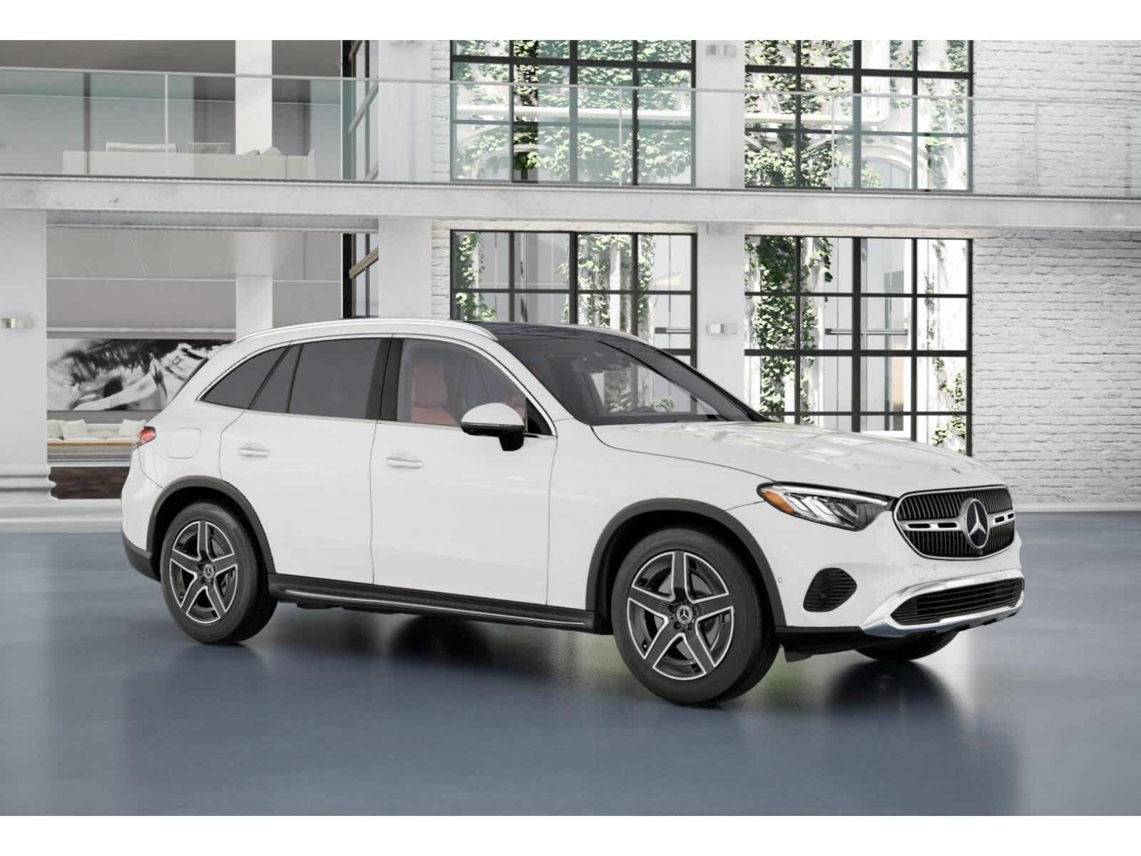 Used 2026 Mercedes-Benz GLC 300 image 12