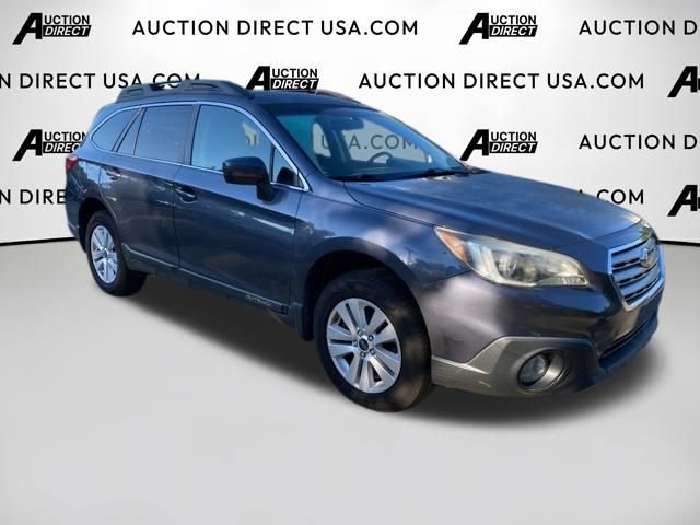 Used 2016 Subaru Outback 2.5i Premium w/ Popular Package #1 AWD/4WD image 23