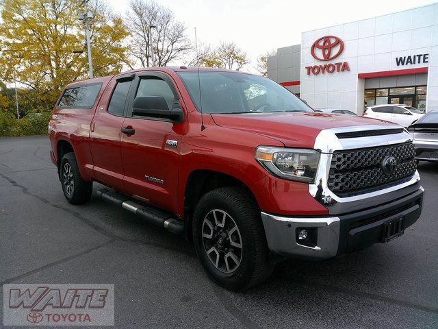 Used 2018 Toyota Tundra SR5