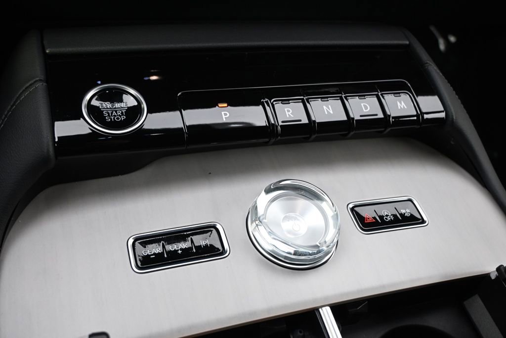 New 2025 Lincoln Navigator L Reserve w/ Jet Appearance Package image 30