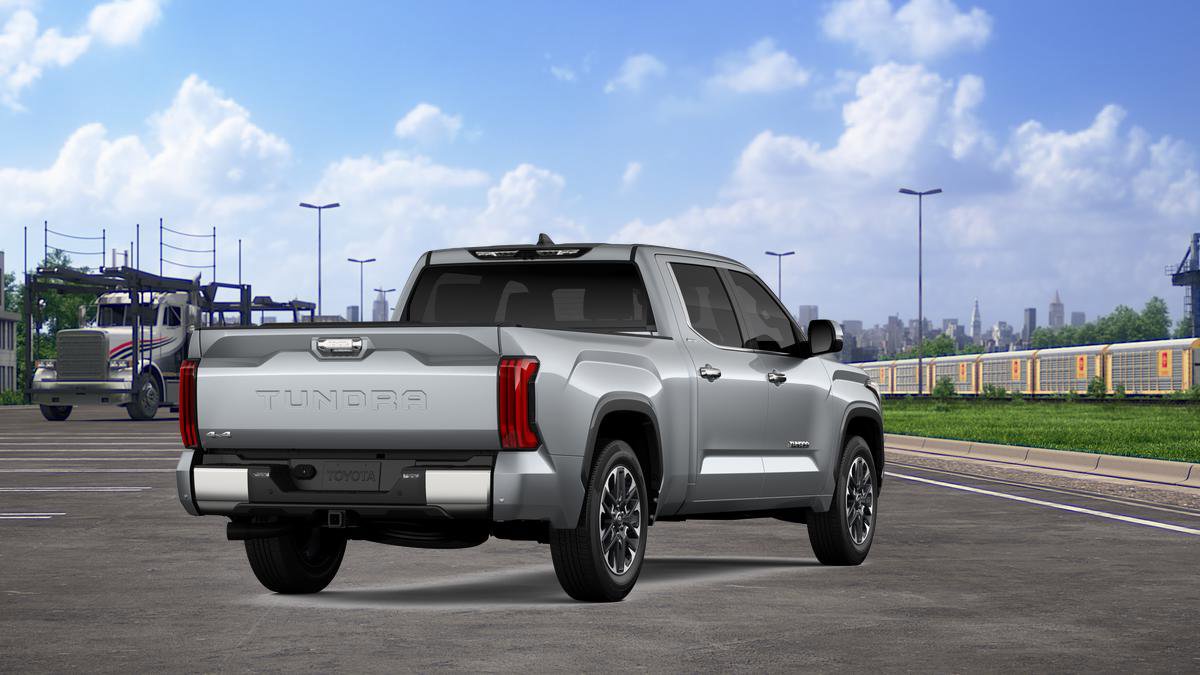 New 2026 Toyota Tundra Limited image 11