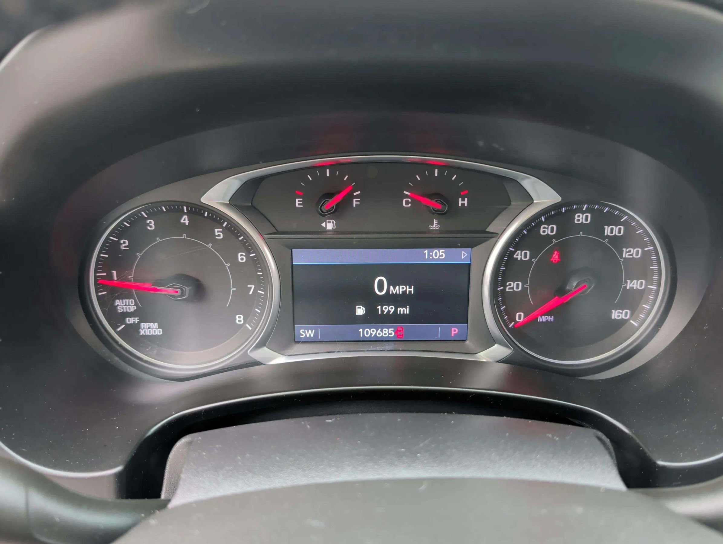 Used 2019 GMC Terrain SLT image 16
