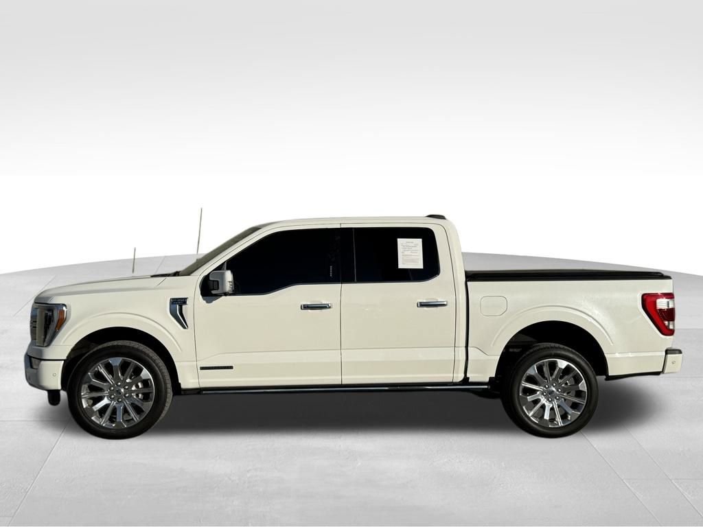 Used 2023 Ford F150 Limited image 32