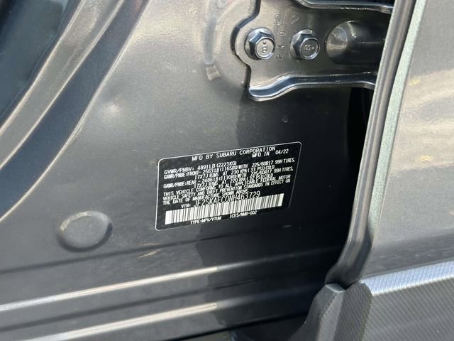 Used 2022 Subaru Forester Premium image 14