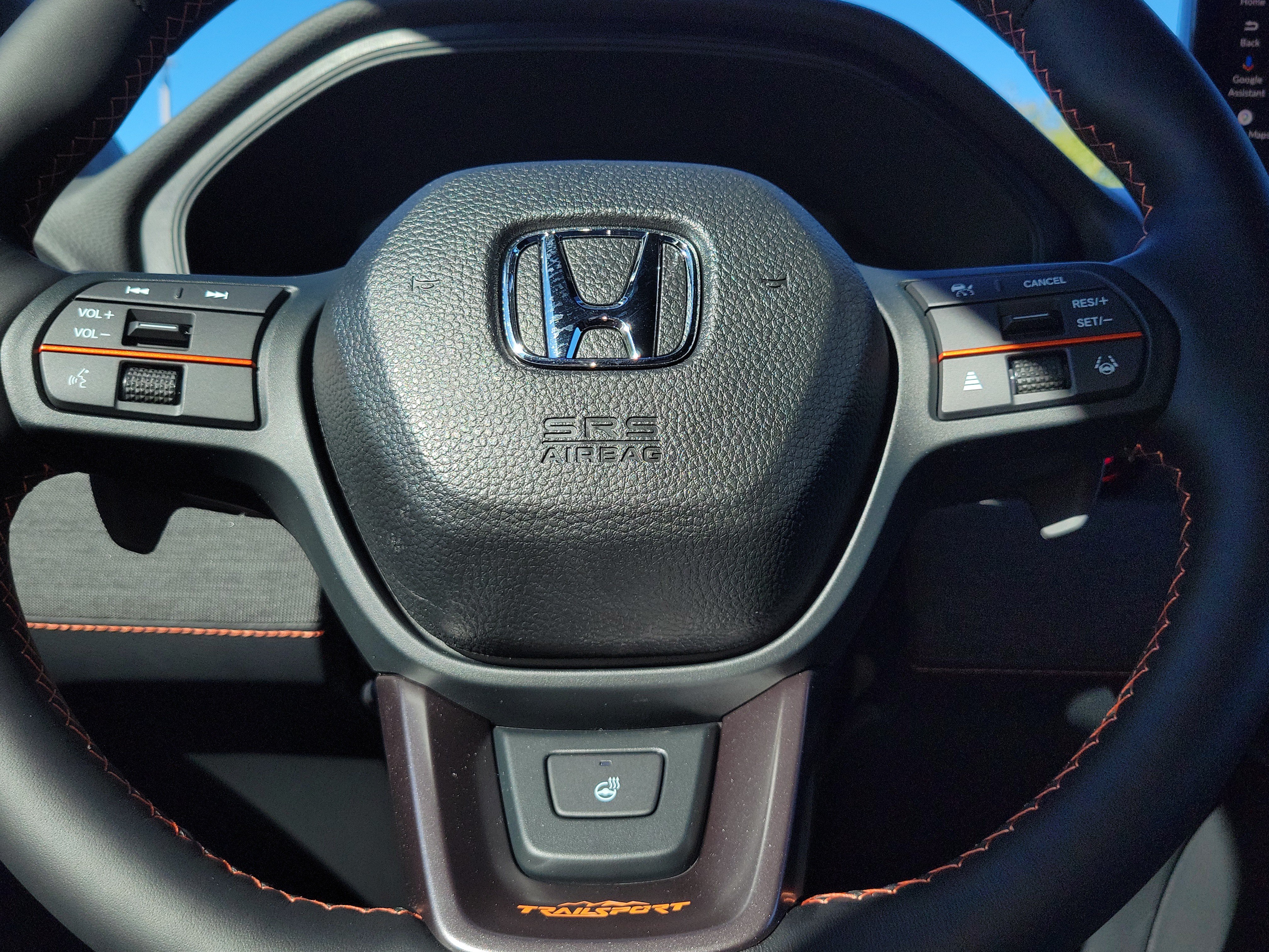 New 2027 Honda Passport TrailSport image 30