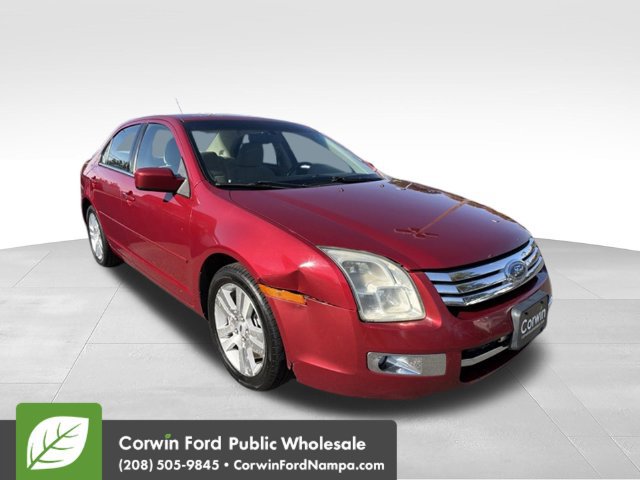 Used 2009 Ford Fusion SEL FWD image 3