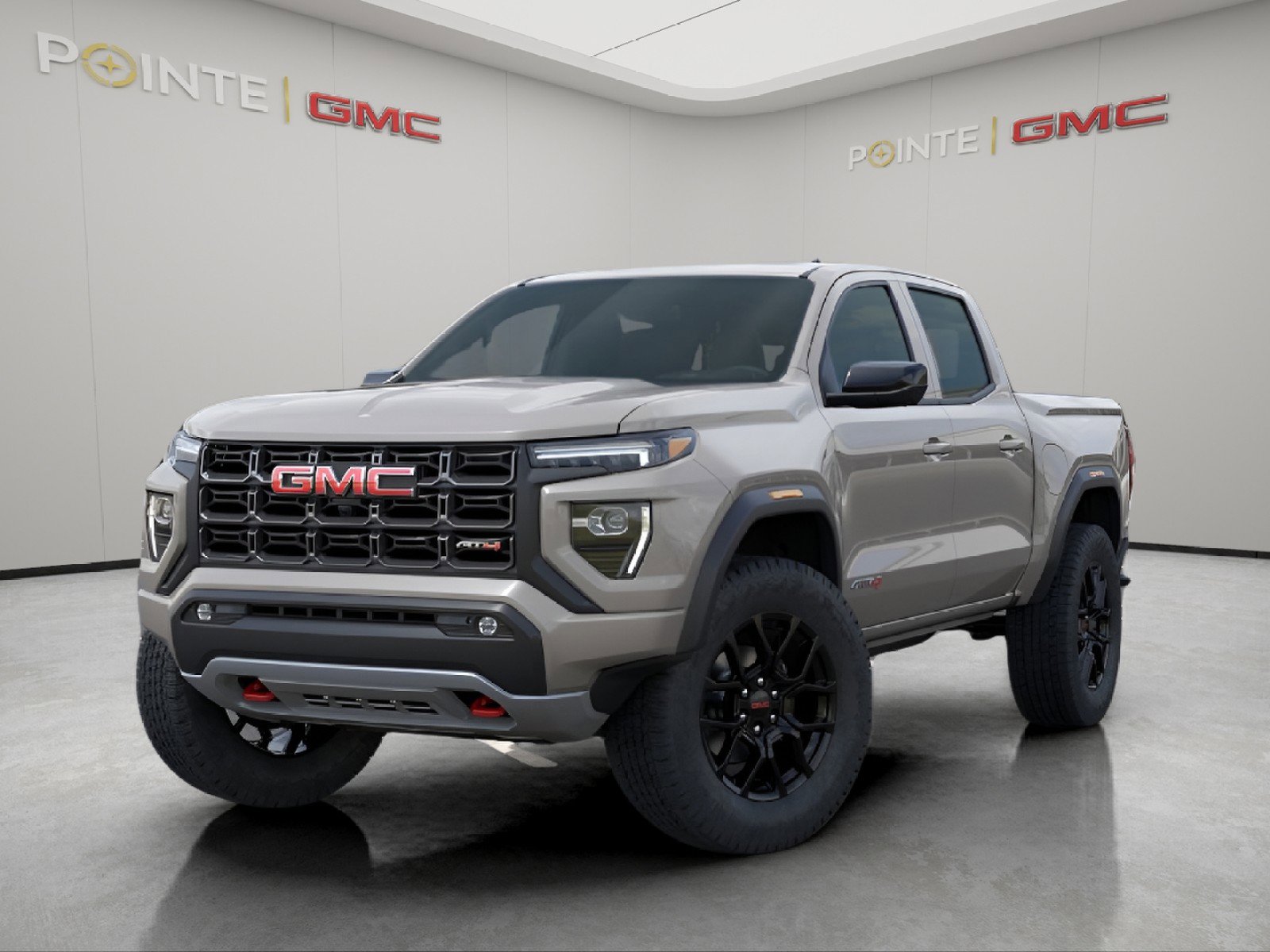 New 2026 GMC Canyon AT4 AWD/4WD image 8