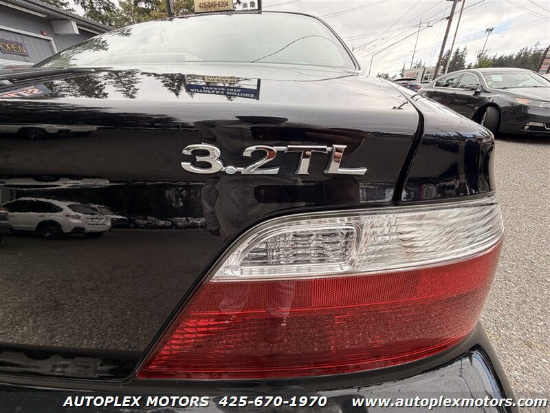 Used 2002 Acura TL FWD image 9