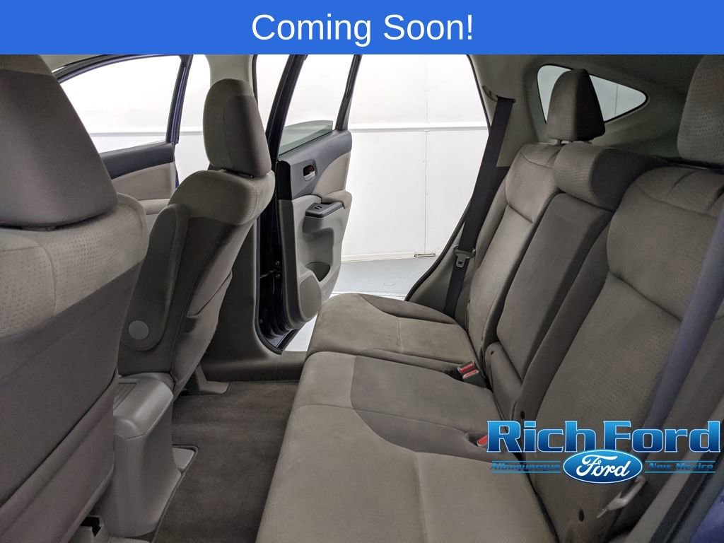 Used 2014 Honda CR-V EX image 16