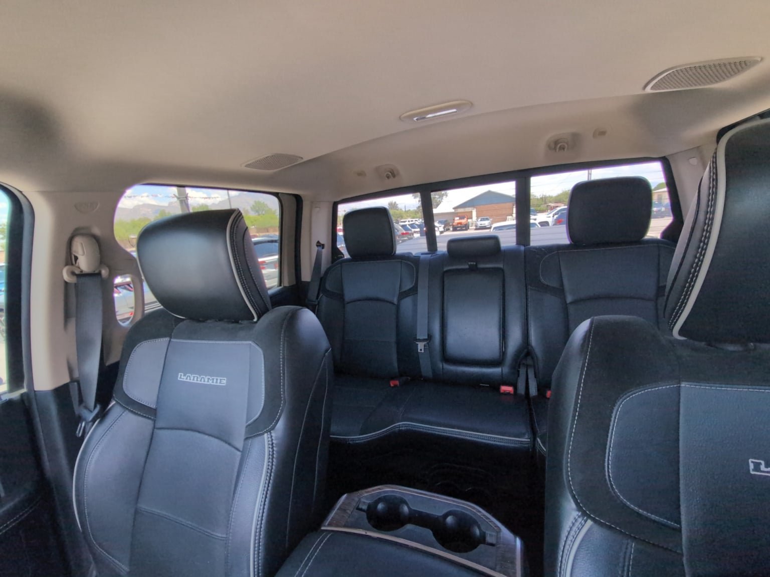 Used 2019 RAM 2500 Laramie AWD/4WD image 25