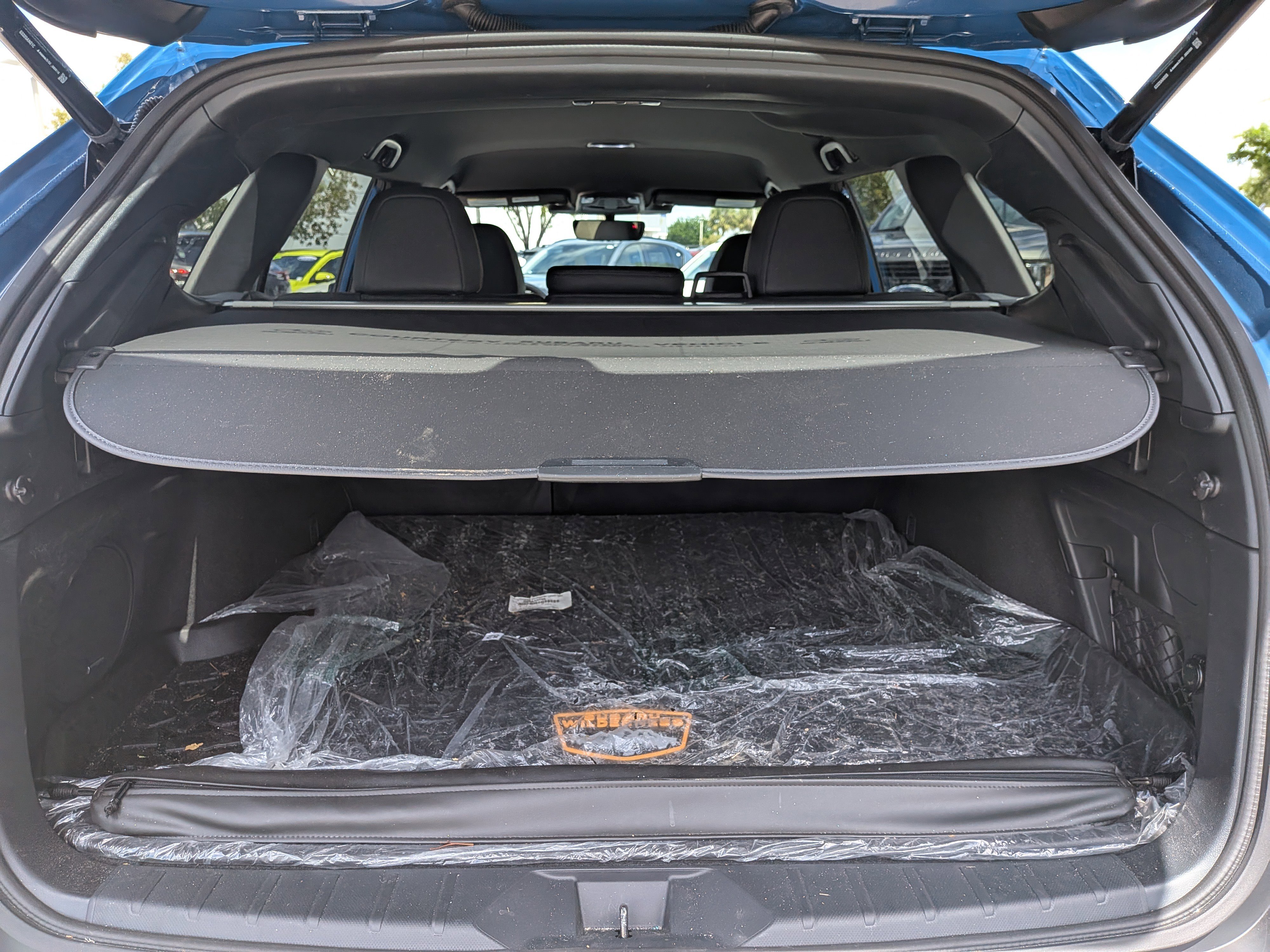 Certified 2025 Subaru Outback Wilderness image 13