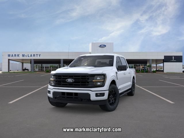 New 2026 Ford F150 XLT w/ Mobile Office Package AWD/4WD image 2