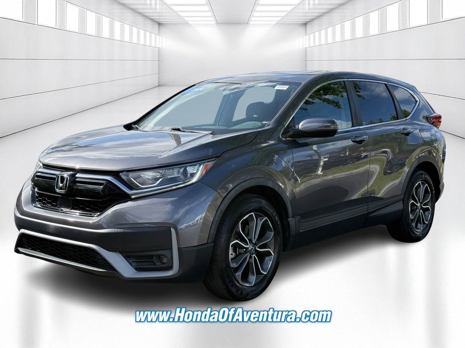 Used 2020 Honda CR-V EX image 3