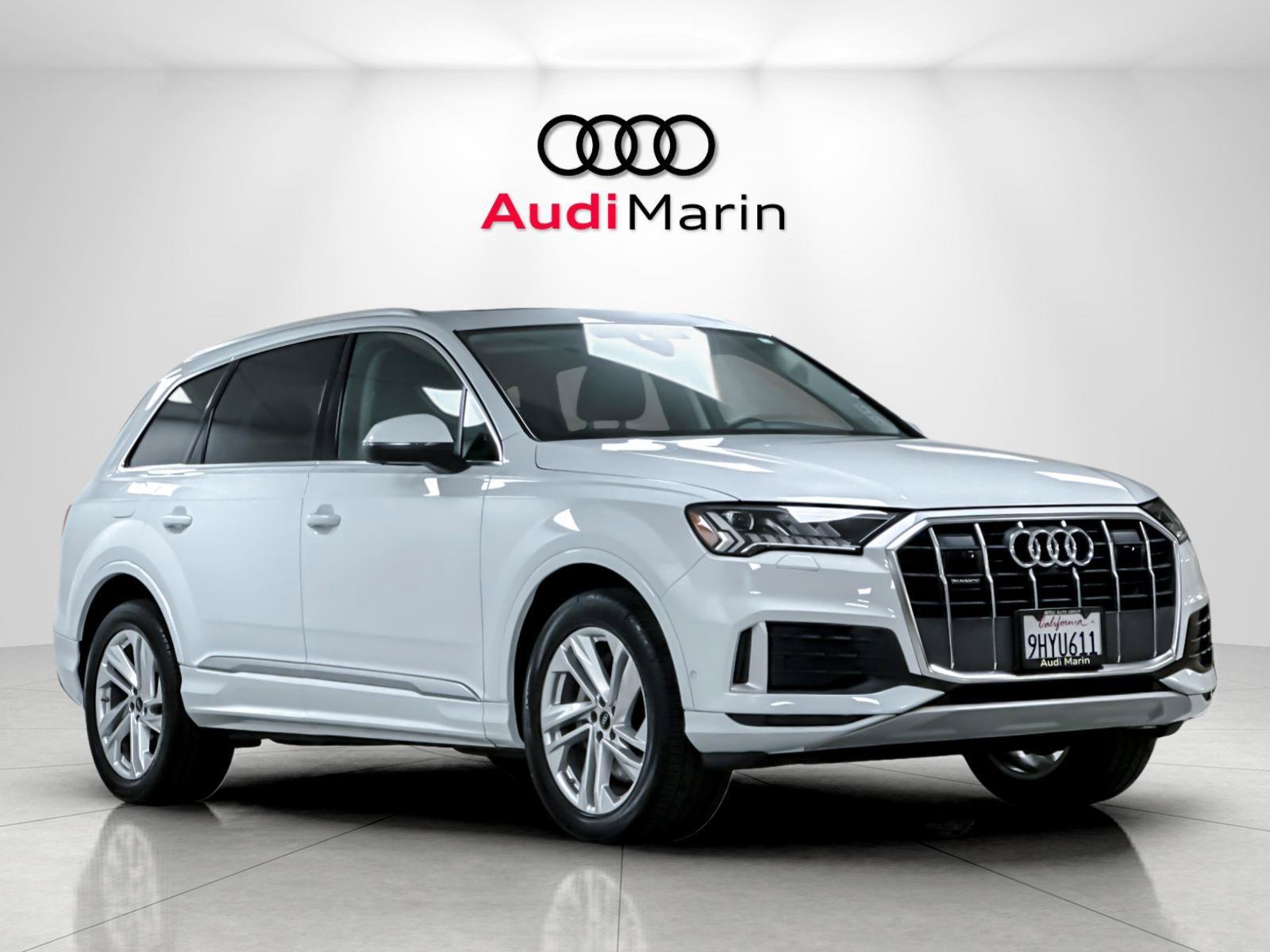 Used 2023 Audi Q7 2.0T Premium Plus w/ Premium Plus Package AWD/4WD image 7