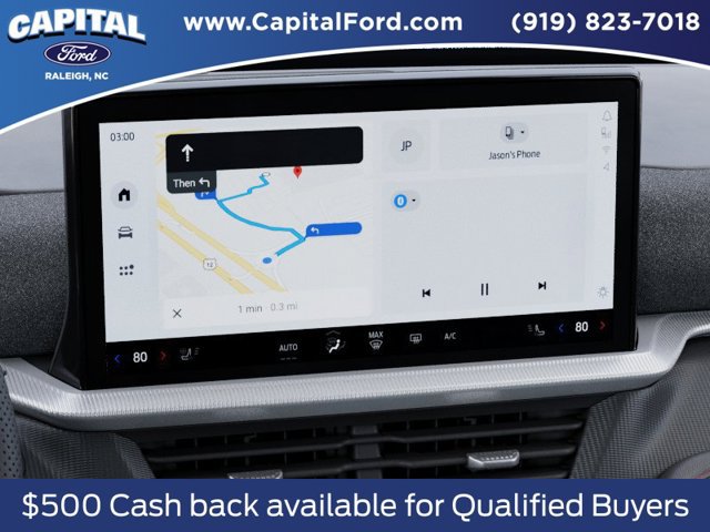 New 2027 Ford Explorer ST w/ Sun And Sound Package AWD/4WD image 15