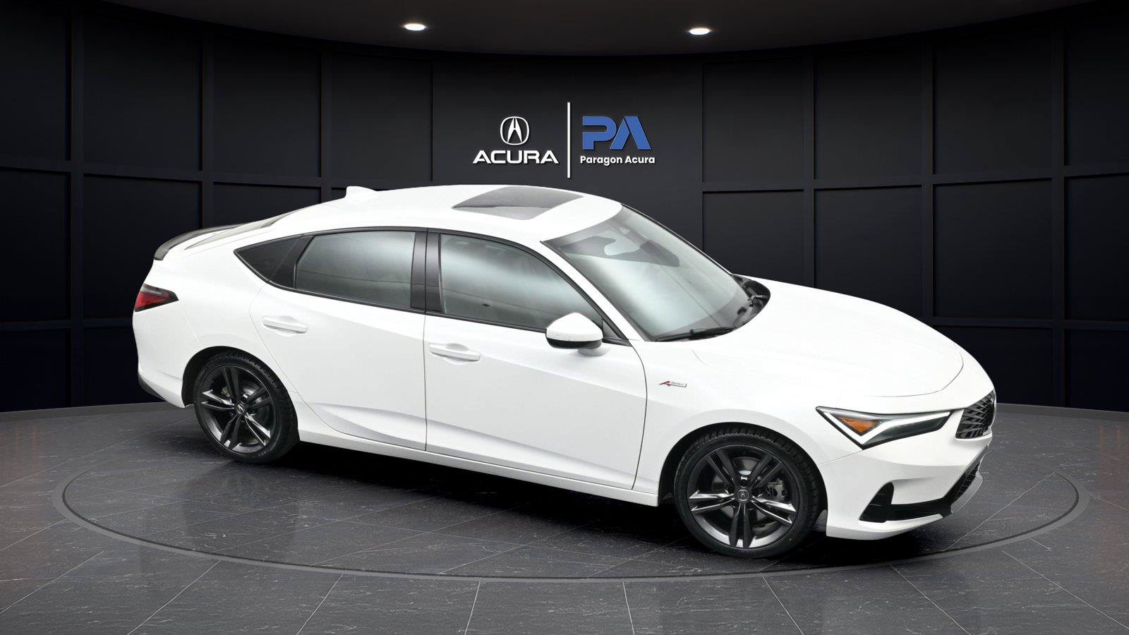 Certified 2024 Acura Integra A-Spec FWD image 35