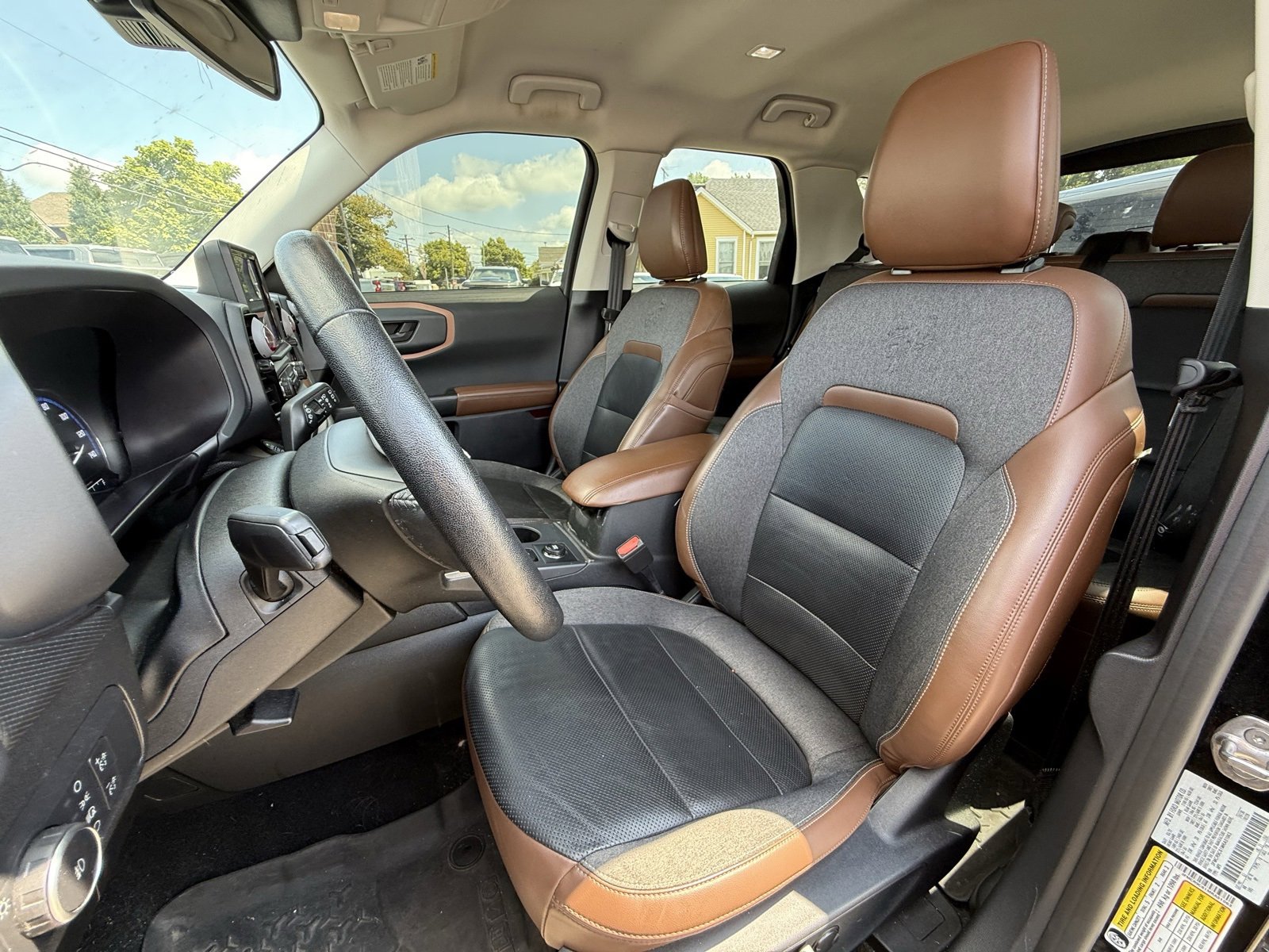 Used 2021 Ford Bronco Sport Outer Banks image 17