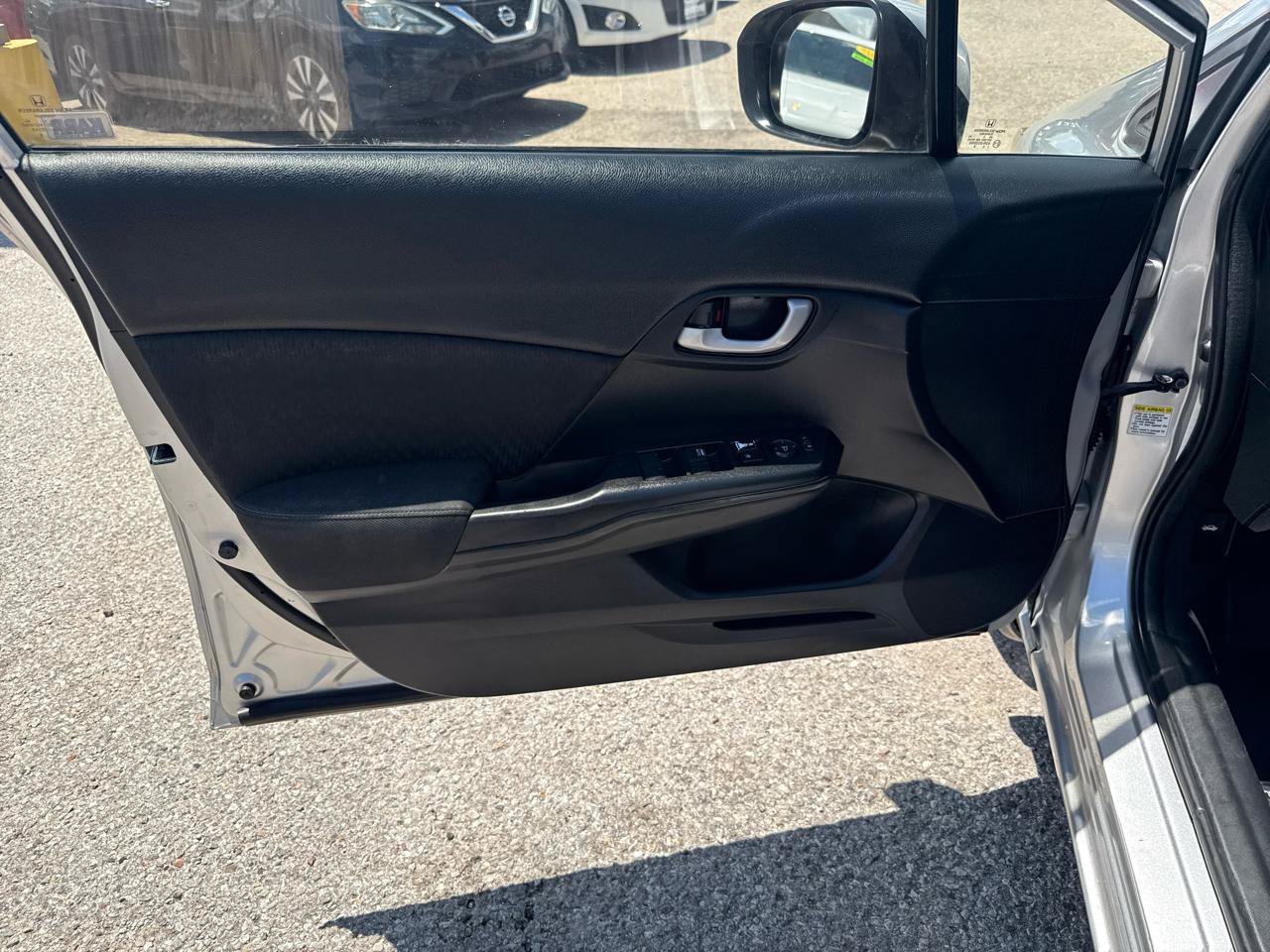 Used 2015 Honda Civic SE image 11