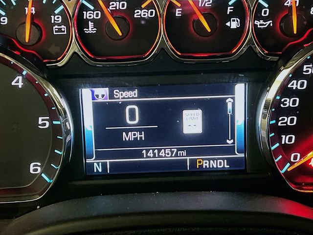 Used 2017 GMC Yukon SLT AWD/4WD image 15