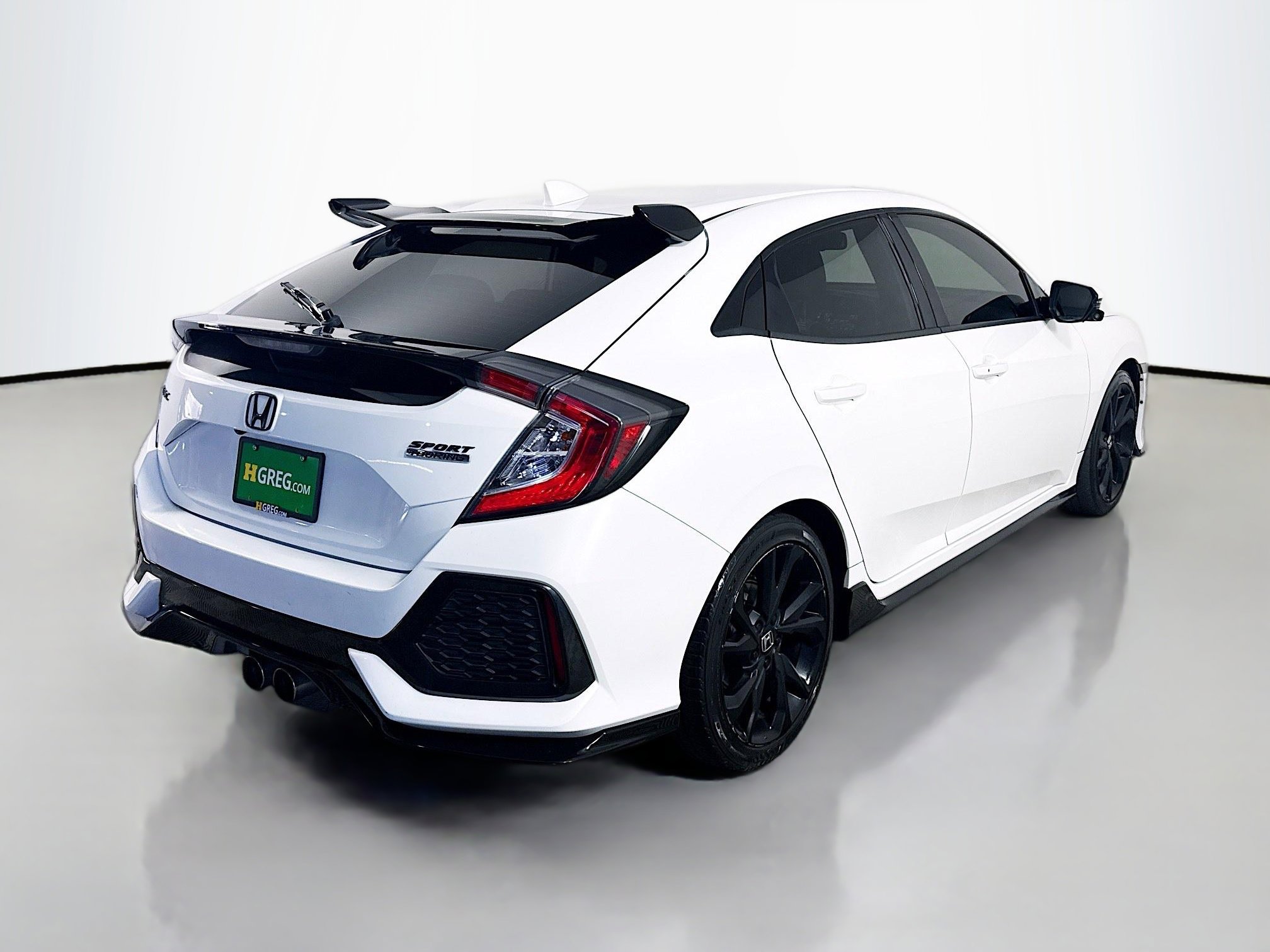 Used 2017 Honda Civic Sport Touring image 10