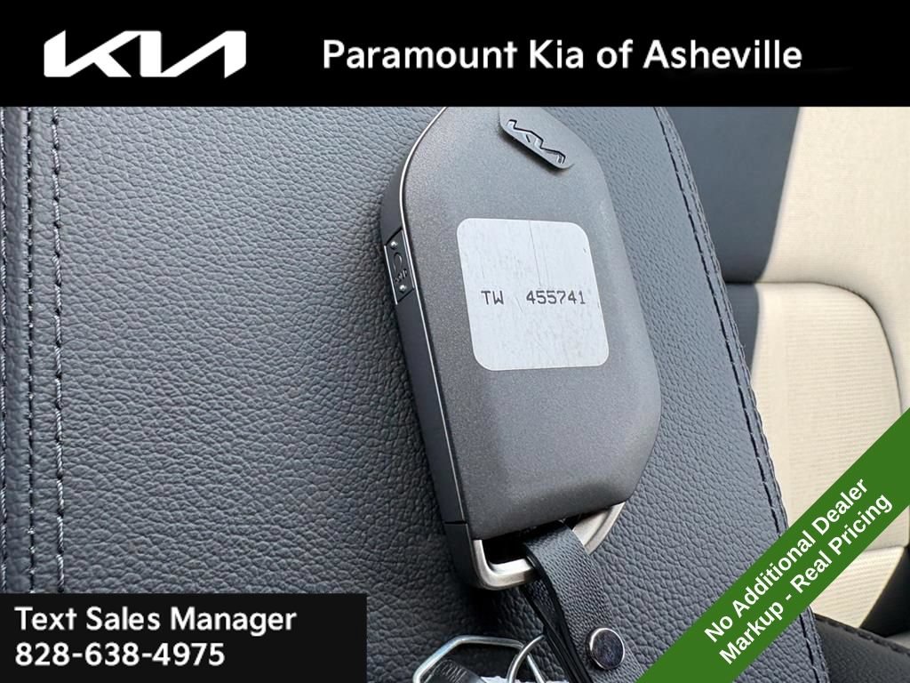 New 2026 Kia Sportage EX AWD/4WD image 27