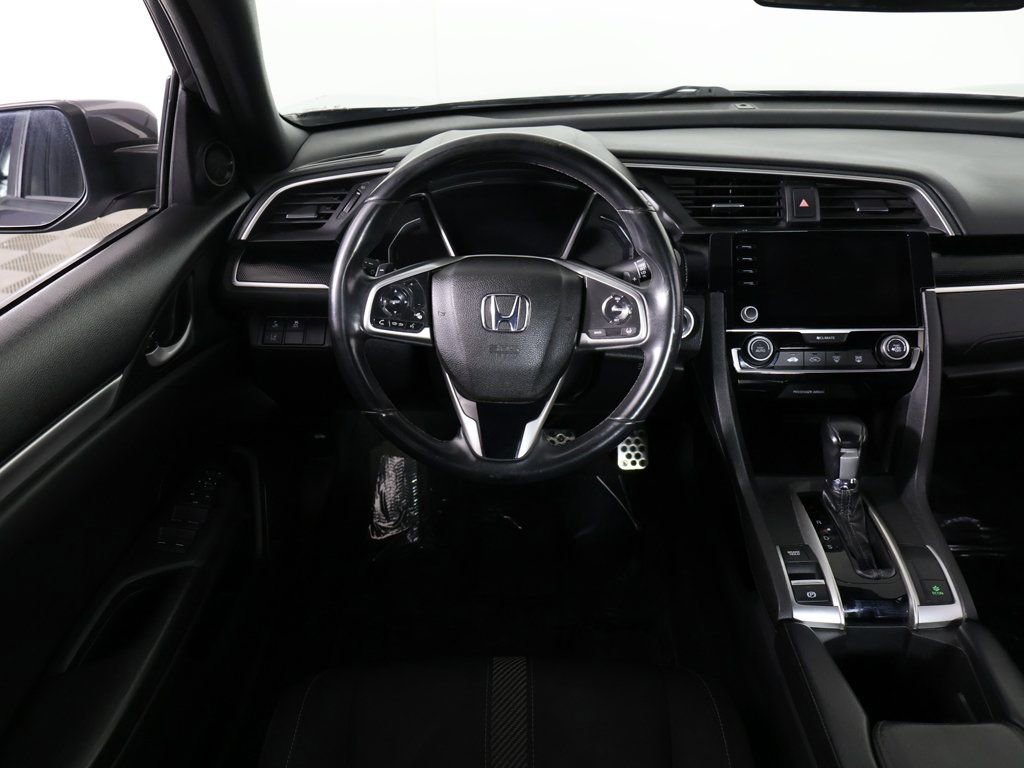 Used 2021 Honda Civic Sport image 32