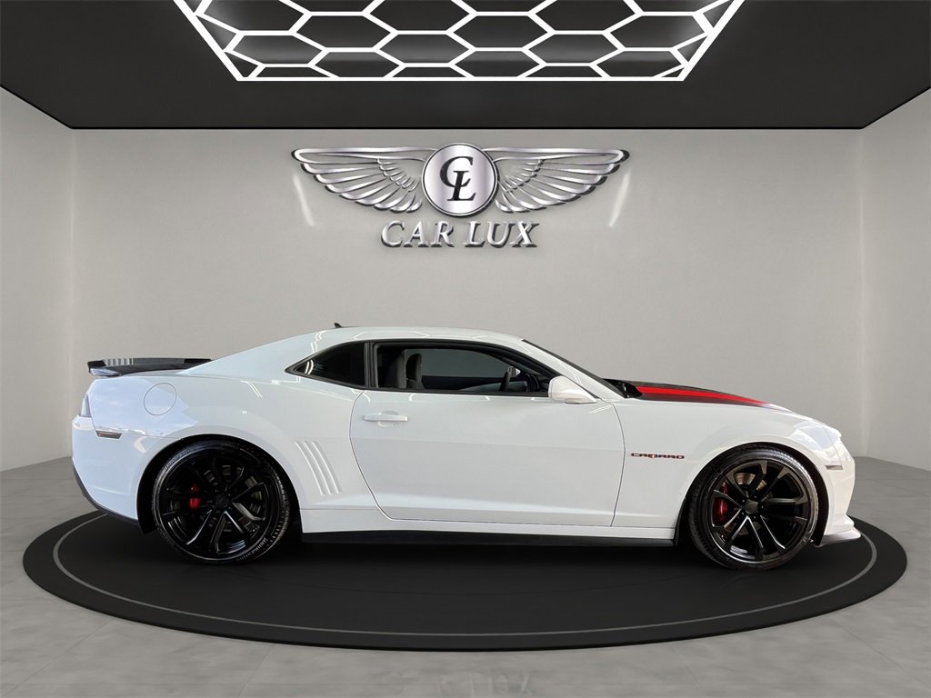Used 2015 Chevrolet Camaro SS w/ SS Performance Package image 7