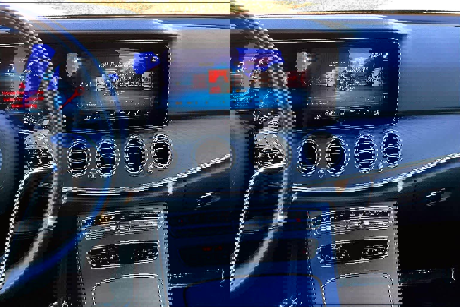 Used 2022 Mercedes-Benz E 350 4MATIC Sedan image 6