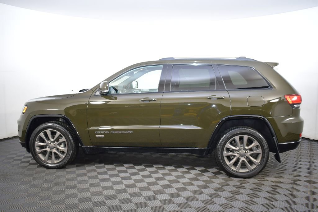 Used 2016 Jeep Grand Cherokee Limited 75th Anniversary image 4