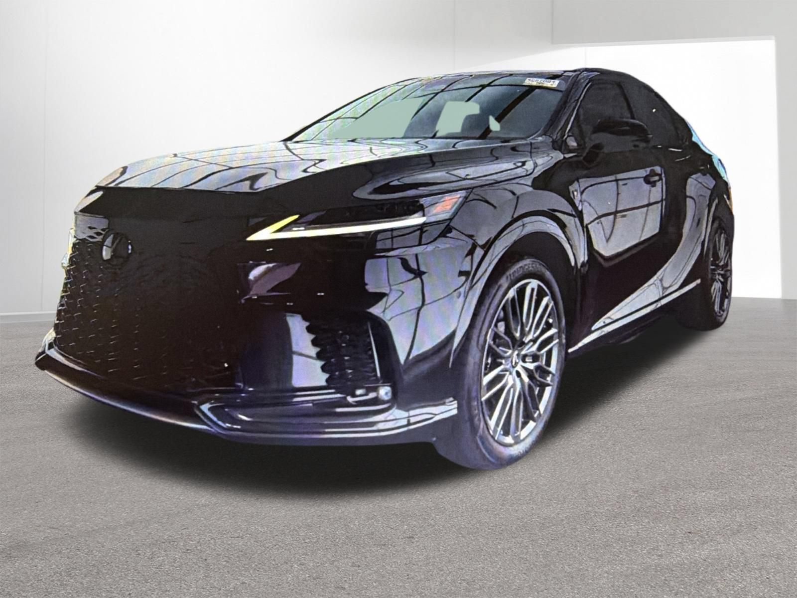Used 2024 Lexus RX 500h F Sport w/ Convenience Package AWD/4WD image 2