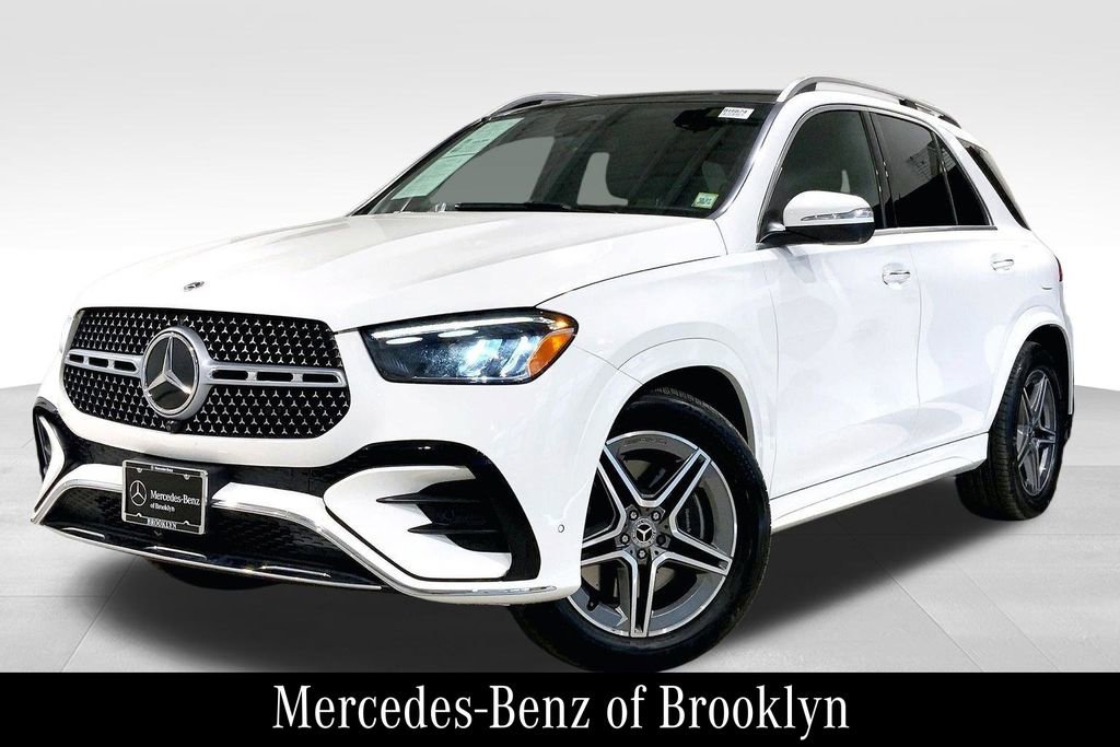 Certified 2025 Mercedes-Benz GLE 450e 4MATIC image 3