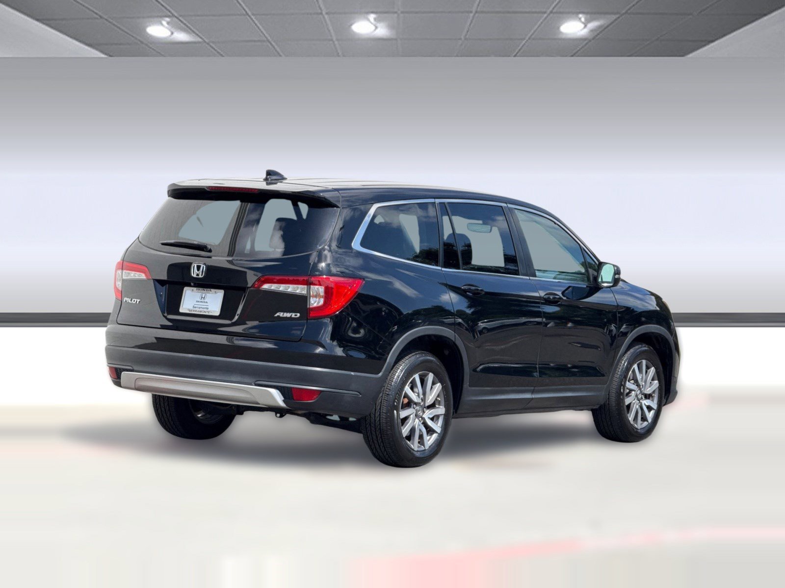 Certified 2019 Honda Pilot EX-L image 9