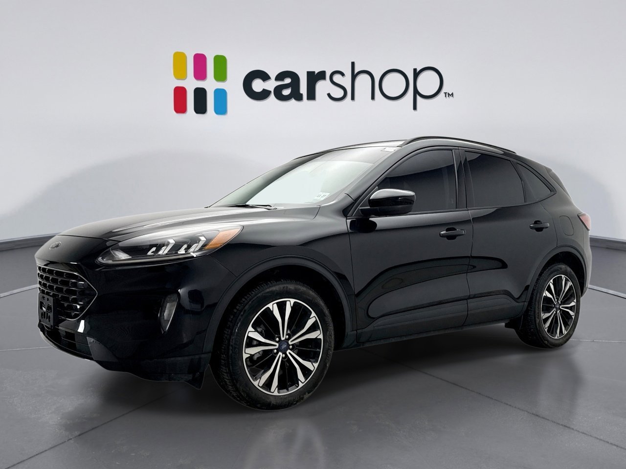 Used 2022 Ford Escape SEL w/ SEL Stealth AWD Package