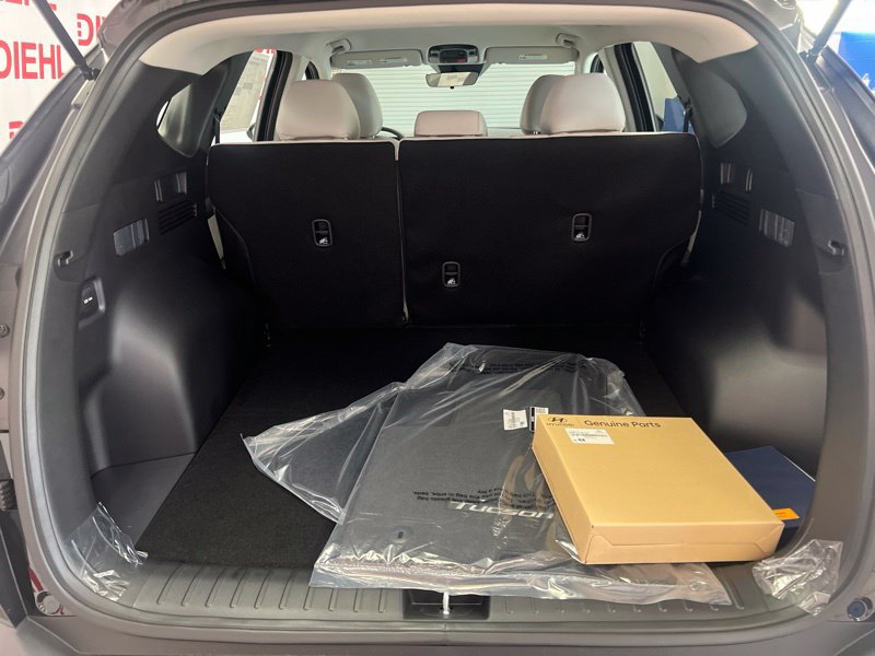 New 2026 Hyundai Tucson SE FWD image 8