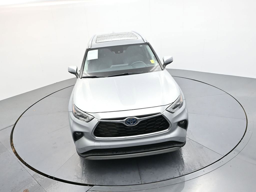 Used 2020 Toyota Highlander Platinum image 22
