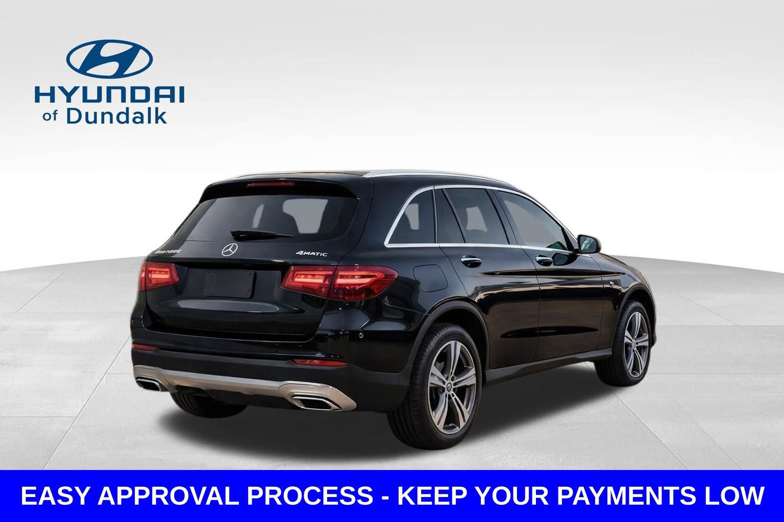 Used 2020 Mercedes-Benz GLC 300 4MATIC image 6