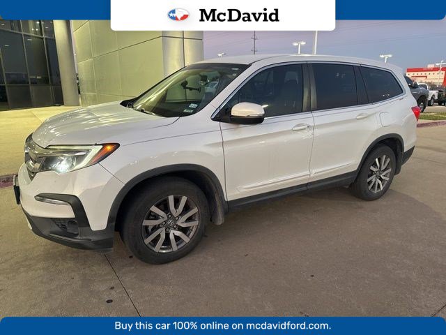 Used 2020 Honda Pilot EX