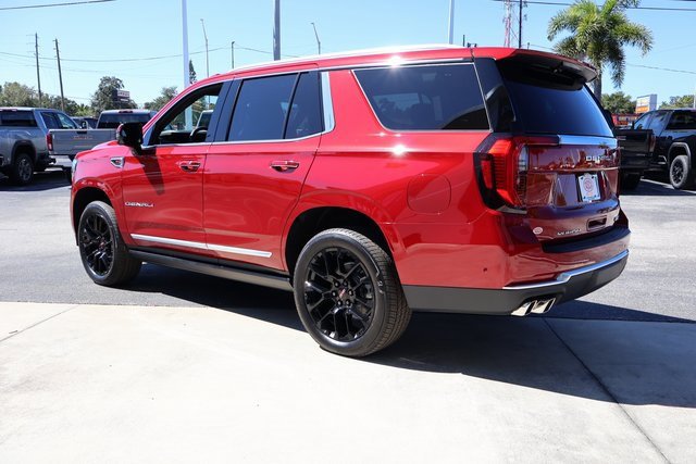 New 2026 GMC Yukon Denali w/ Sun & Power Step Package image 5