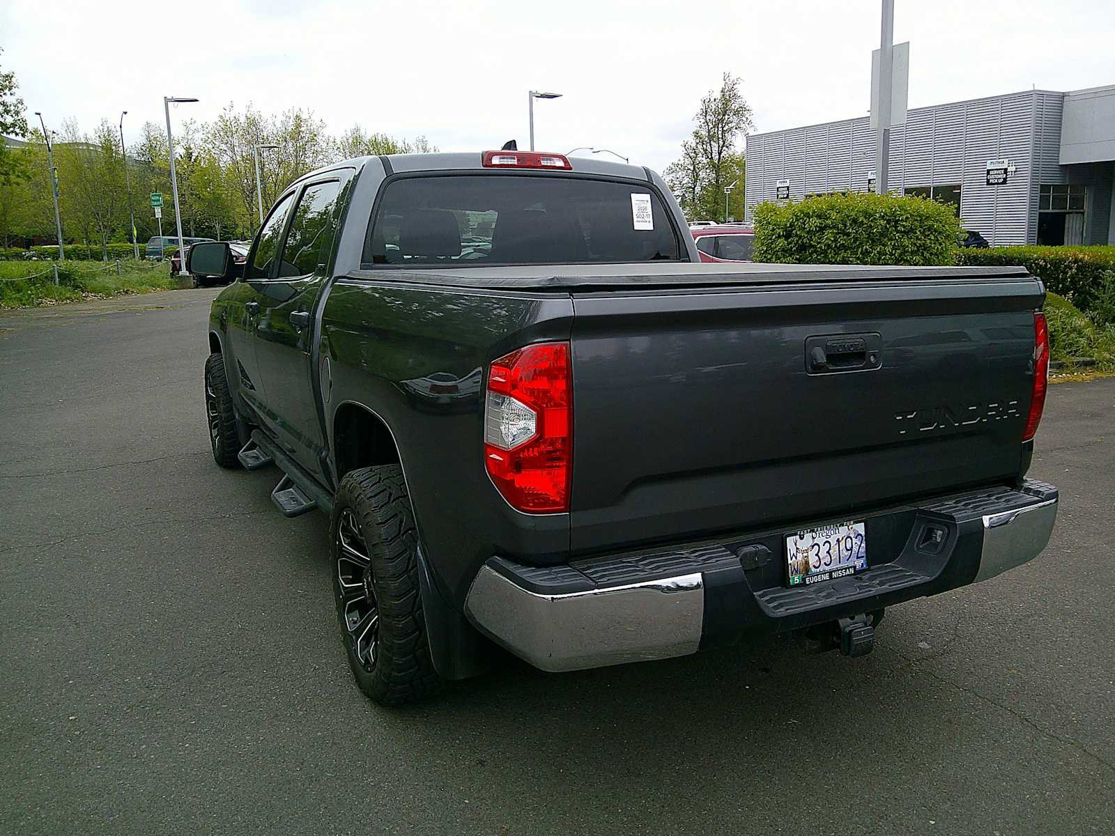 Used 2020 Toyota Tundra SR5 w/ SR5 Upgrade Package RWD image 3