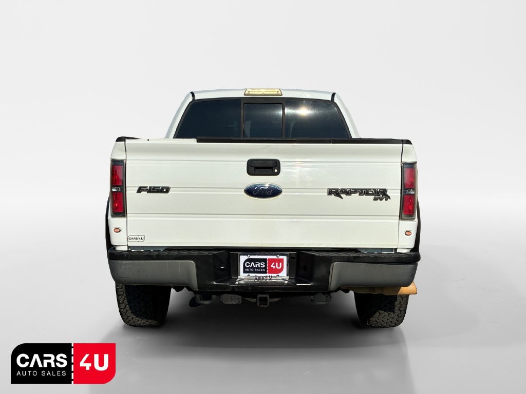 Used 2010 Ford F150 Raptor AWD/4WD image 6