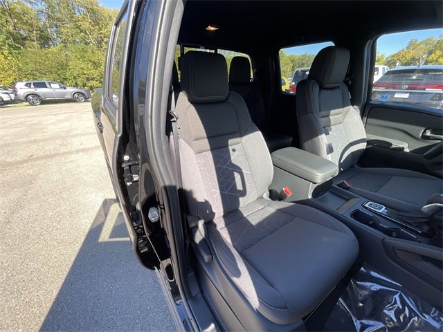 New 2026 Nissan Frontier SV w/ Tow Package image 18