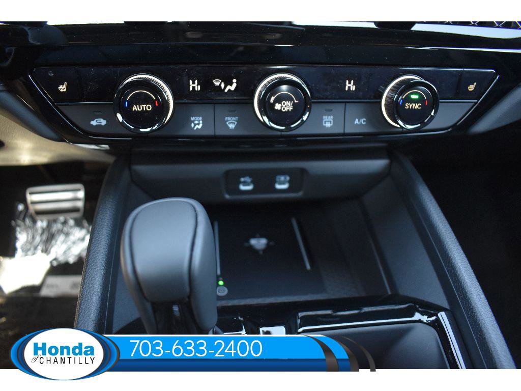 New 2026 Honda Accord Hybrid Sport-L FWD image 16