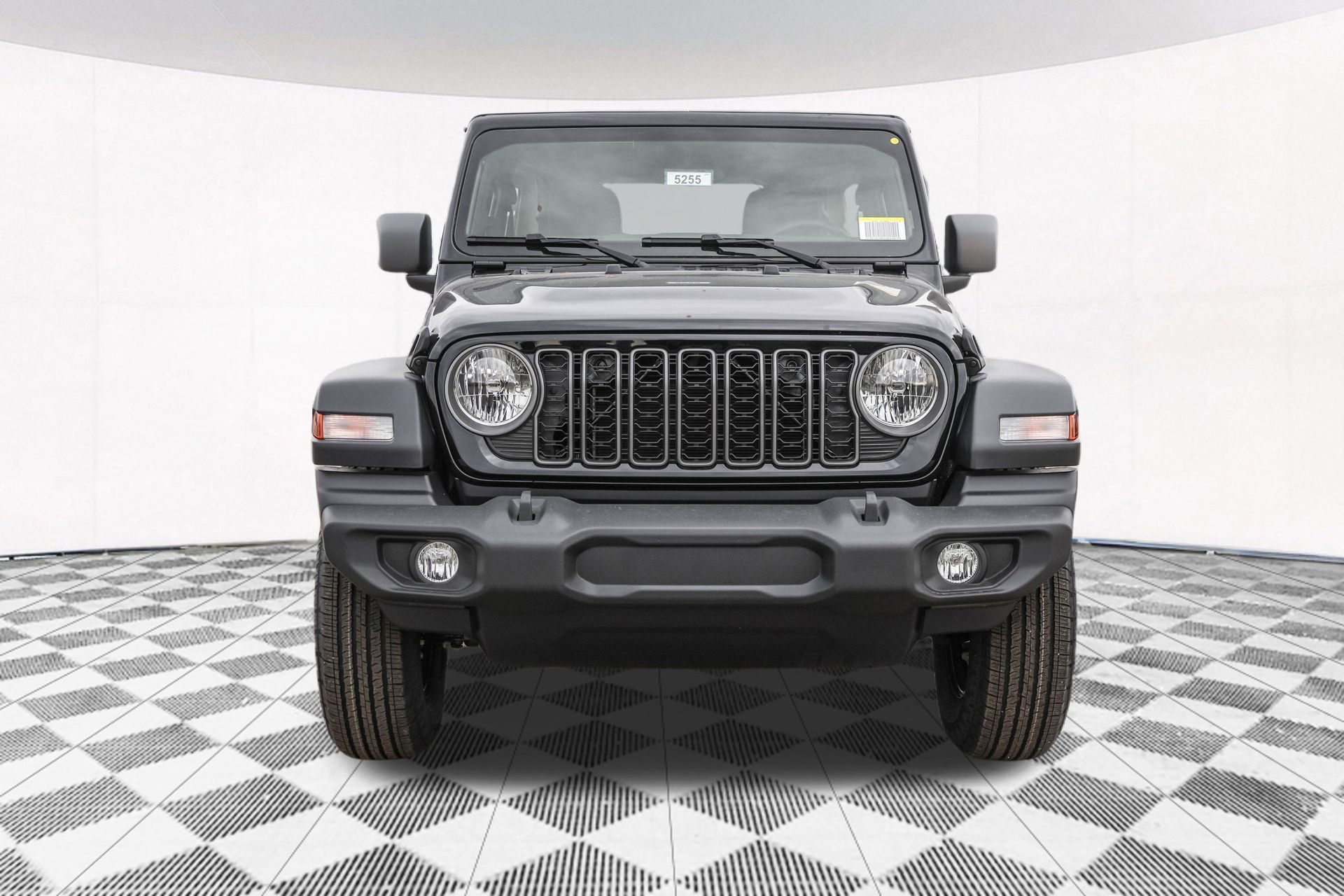 New 2026 Jeep Wrangler Sport image 8